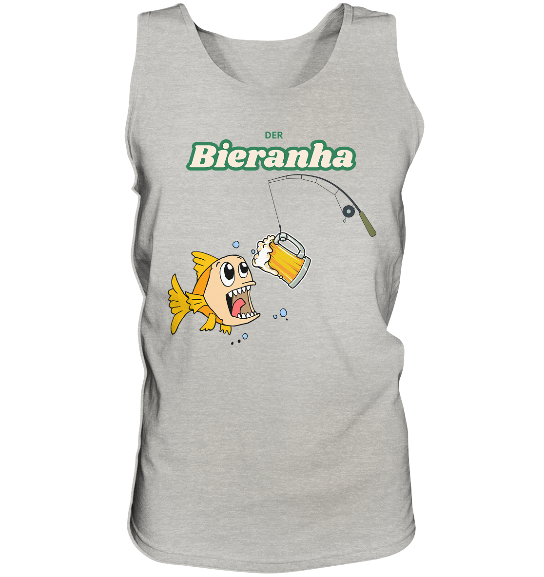 Der Bierhanha Tank Top