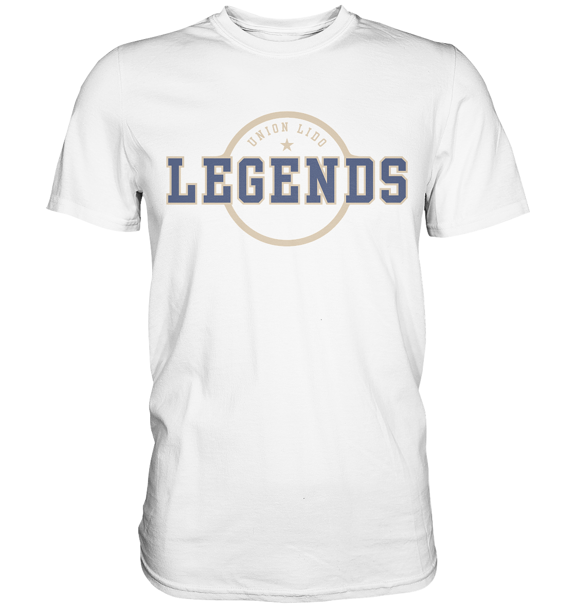 Union Lido Legends Shirt - Premium Shirt