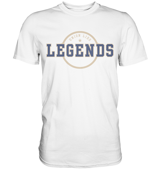 Union Lido Legends Shirt - Premium Shirt