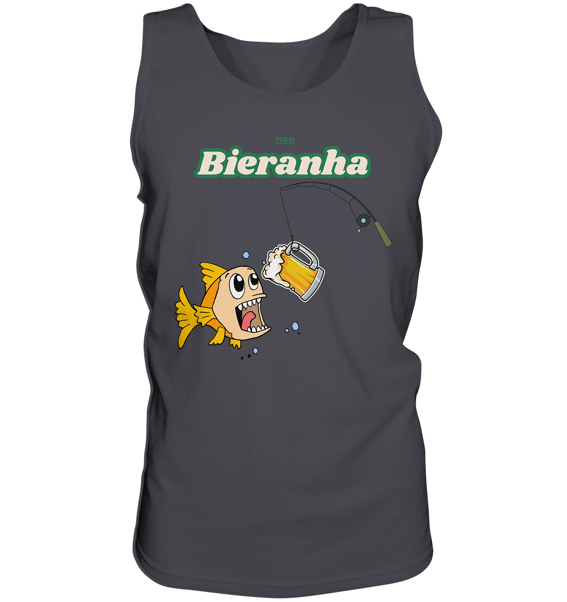 Der Bierhanha Tank Top