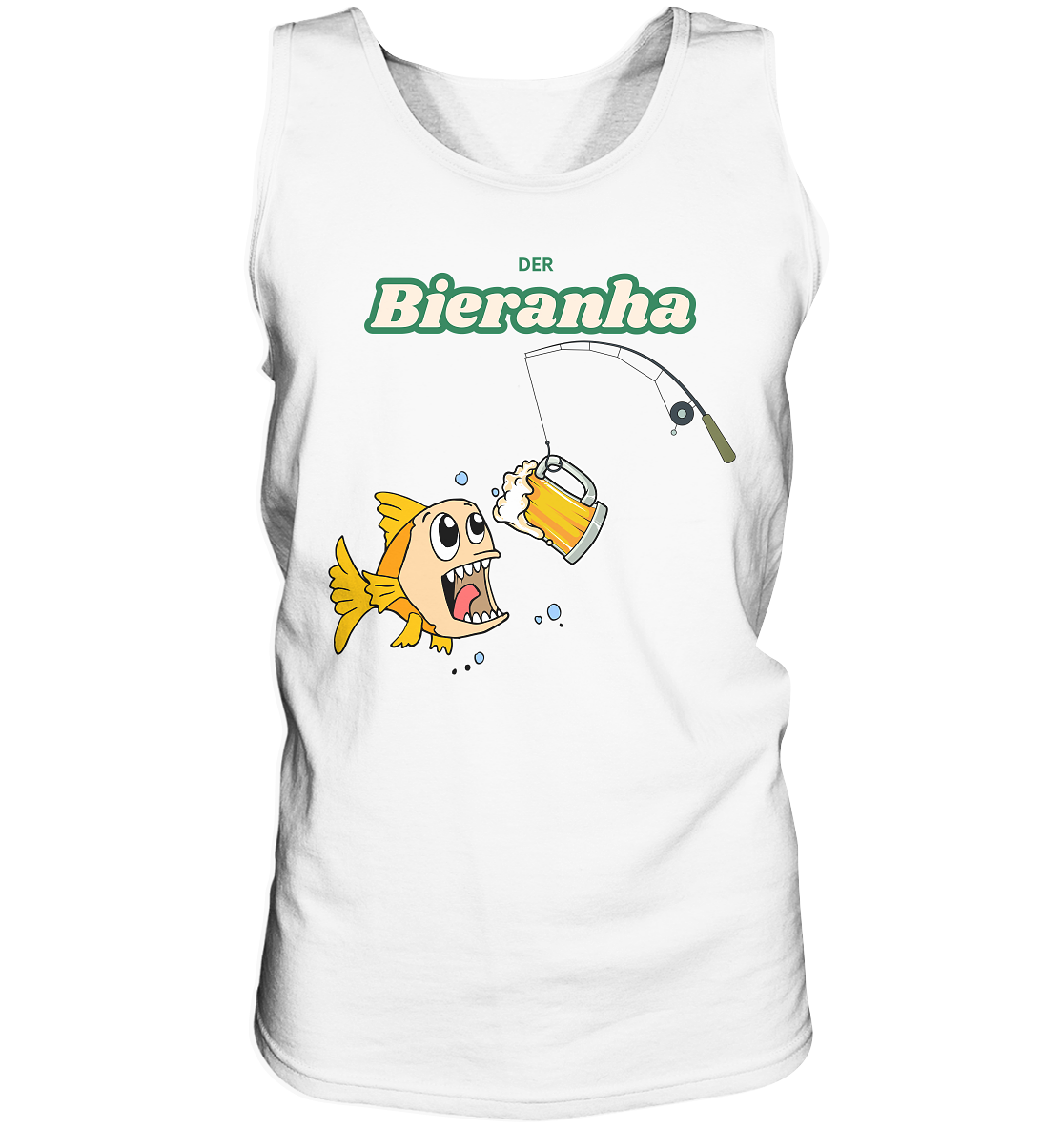 Der Bierhanha Tank Top
